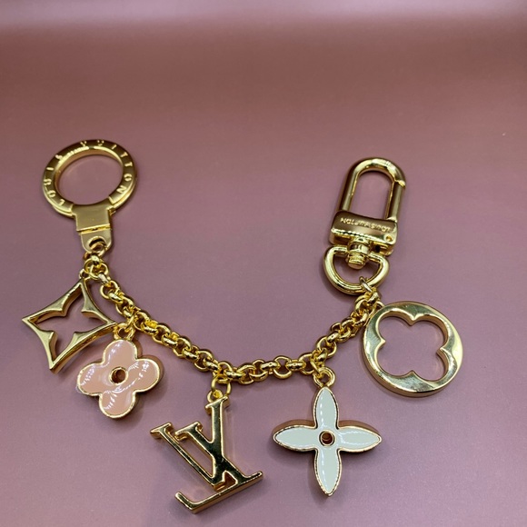 charm Jewelry - charm Bracelet / key chain / purse bling